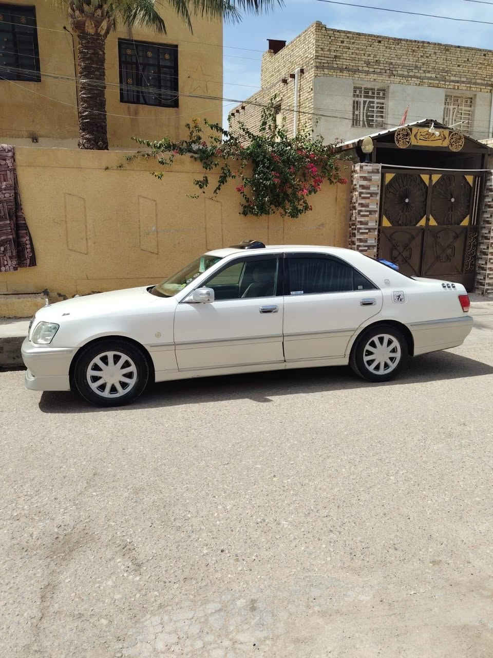 السلام عليكم ملكه ٢٠٠١البيع كفاله عامه السياره فول عده الفتحه اربع دكم ثلاجه تبريد ثلج مكينه ديفور رقم ذي قار الاستفسار *********** مكان الناصريه الرفاعي
