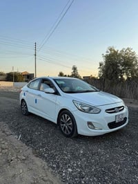 اخوان اكسنت  2016 خليجي للبيع مكفولة كفالة عامة من ظربة صبغ تبديل كير ...