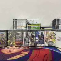 سبع اقراص • اصلي ومغلف • نظافة عالية