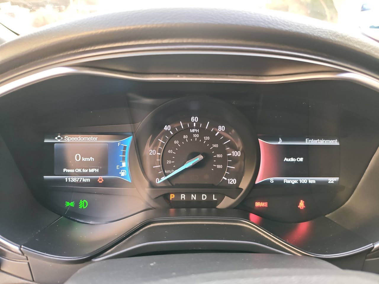 السلام عليكم
للبيع فورد فيوجن 2019 Titanium Hybrid فل مواصفات
موديل 2019
هايبرد (بنزين + كهرباء) اقتصادي جداً
محرك 2.0
ممشى 113 ألف كم
اللون كحلي غامق
داخلية جلد لون قرميدي مميز
مواصفات تيتانيوم الكاملة:
• سقف بانوراما
• شاشة وسطية كبيرة
• نظام صوتي ممتاز
• كاميرا خلفية
• حساسات أمامية وخلفية
• بصمة تشغيل
• دخول ذكي
• تحكم مقود
• مثبت سرعة
• مرايا كهرباء 
• كراسي كهرباء
• تدفئة كراسي
• إضاءة LED
• ويل وكالة
حالة السيارة: ممتازة و جاهزة من جميع النواحي 
• السيارة باسمي (ملكية جاهزة نقل)
• جاهزة استخدام يومي بدون أي صرف
• حادث سابق أمامي خفيف بدون فتح ايربك كفالة محرك و كير و شواصي و لغود كامل
• مصبوغ حزام لغرض توحيد اللون
• صور الحادث مرفقة بالمنشور
• شرط الفحص
السعر : 12.000 و بيها مجال بسييط
رقم الاتصال : ***********
رقم الواتساب فقط بدون اتصال : ***********
