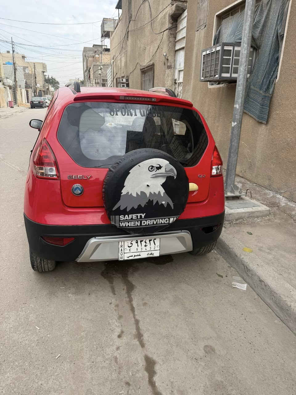 سلام عليكم باندا كروز موديل 13مكينه كير يارس ياباني واتماتيك سياره خير من الله كلشي مابيها نقص سعر 51وبيها مجال مكاني الامين الثانيه ***********
