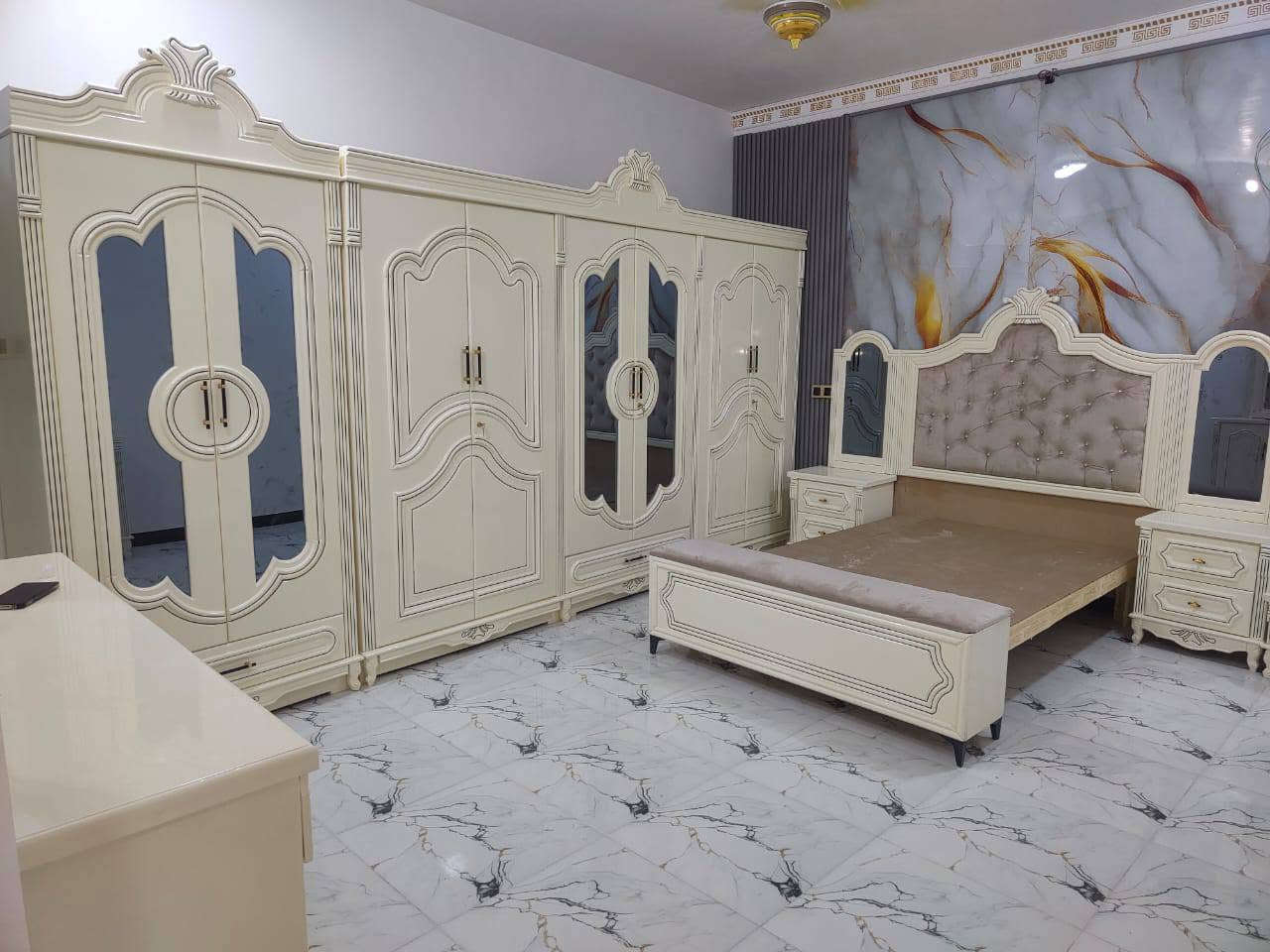 ⚡️عروضنا الجديدة⚡️معمل جوادين🥰🥰

  العنوان الناصريه سومر

🔥 صبغ حراري  

 ⭐💫 اعثر على غرفة احلامك من بين اكثر من 70 غرفة نوم نعرضها لك في ⚡️ سواء كنت تبحث عن البساطة أو عن الفخامة ستجد طلبك بالتأكيد 💫⭐ 

📞 للحجز والاستفسار يرجى المراسلة واتساب او الاتصال بنا على الرقم التالي*********** 📲

