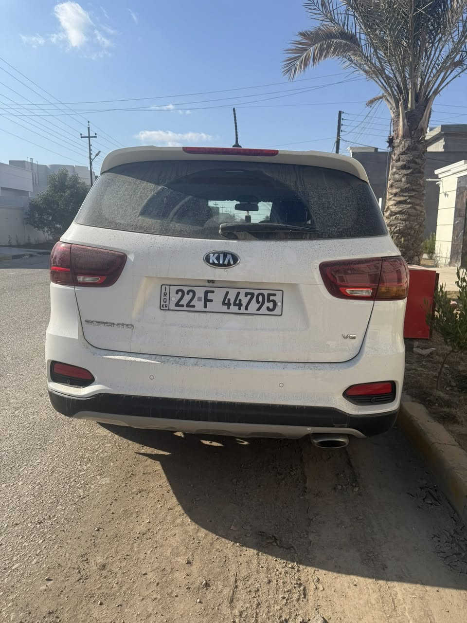 سورنتو 2018 محدثه 2020 خليجي كلين بيها 3 رصعات زغار بارد حجم المحرك 6 كشنات جلد مكفوله كير محرك رقم اربيل سنويه لل28 تحويل مباشر للأستفسار الاتصال ‭0772 926 3870‬
