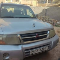 باجيرو ٢٠٠٨ • ٦ سلندر • بدون حادث