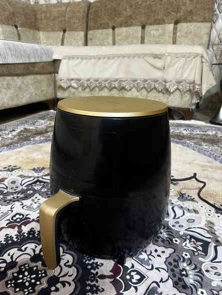 مرحبا قلايه مال دايت جديده جداً مستخدمها مره واحده السعر ٦٥وبيه مجال 
***********
مكان الحيانيه
