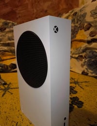 اكس بوكس سيريس اس • تيرا ونص • كيم باسس