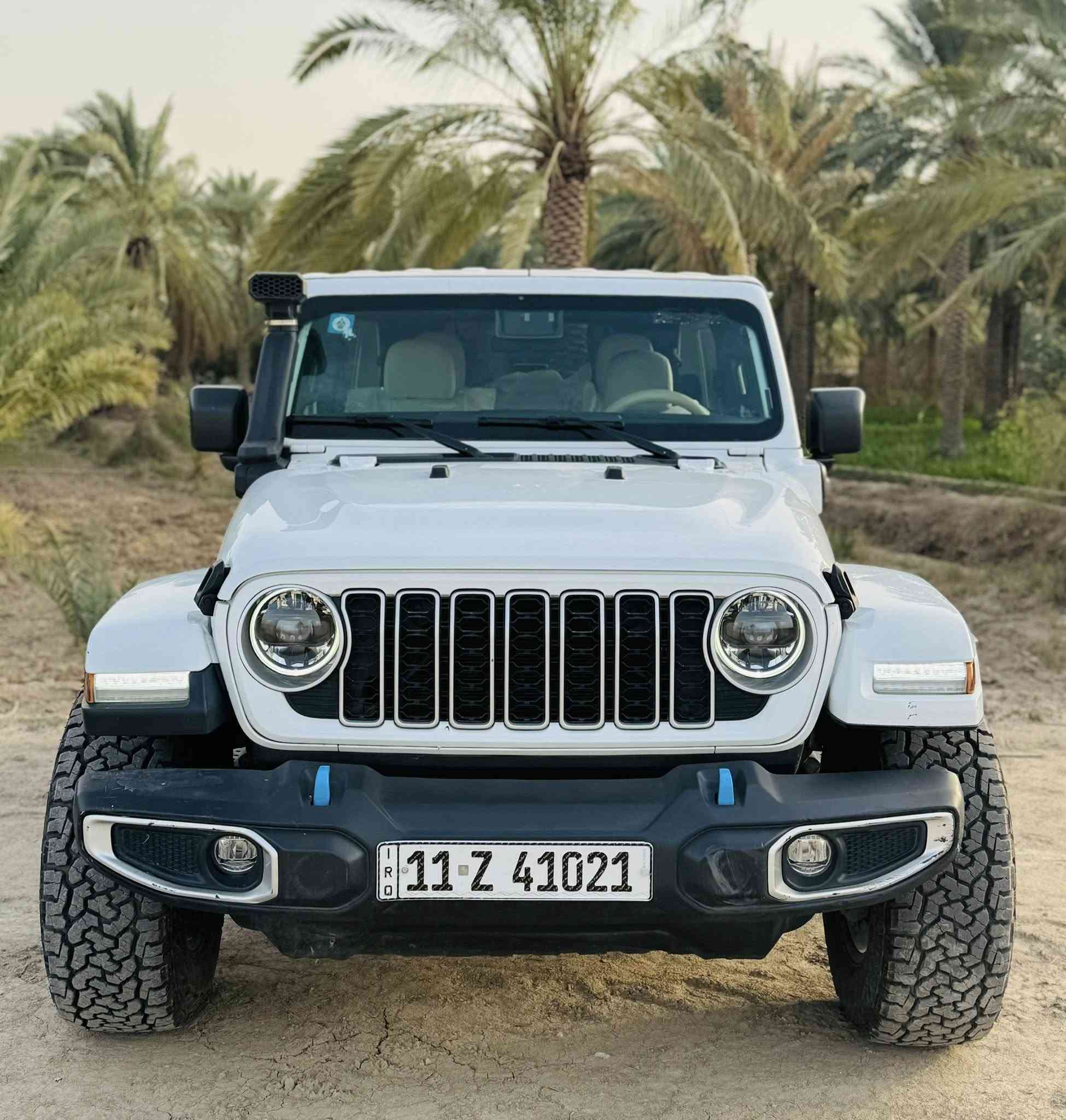 جيب رنكلر 2024 رقم بغداد بسمي فووول صحاري هايبرد 
بيع او مراوس السعر 243$ مكاني بابل - الشوملي 
للاستفسار *********** او ***********
