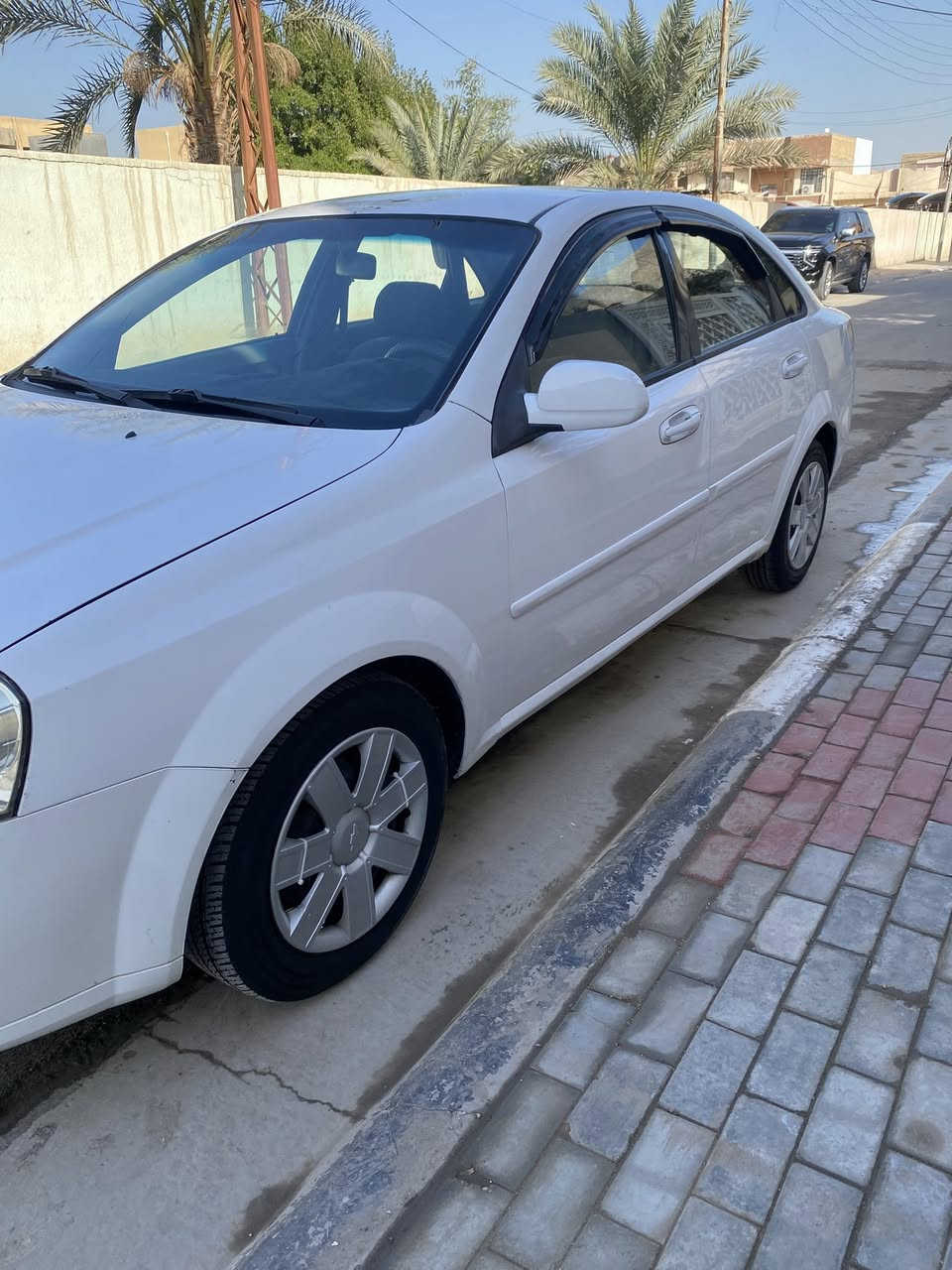 السلام عليكم
للبيع اوبترا2012 كربلاء انكليزي بأسمي مداور ثاني يوم 
بيه جوملغ تبديل والبنيد صبغ بدون اي داخل مكينه حاويه جديده قبل اسبوعين شاده وحته وصل الضمان بيه 
تخم تاير وحداديه جديده السياره نظيفه واستخدام شخصي تبريد وتدفئه شاشه تاب غرفته نضيفه كلشي 
منظومة زنون بيه السعر 83 وبيه مجال جدا قليل 
*********** مكاني طوريج
