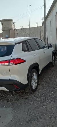 كروس ٢٠٢٥ • ماشية ١٤٠٠٠ • بغداد حي تونس