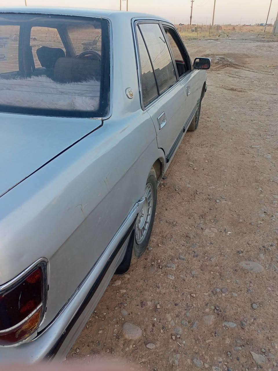 سيدان للبيع ومراوس حسب قناعة محرك وكير وصدر كل شرط شرط تحويل من شرعي رقم ***********
