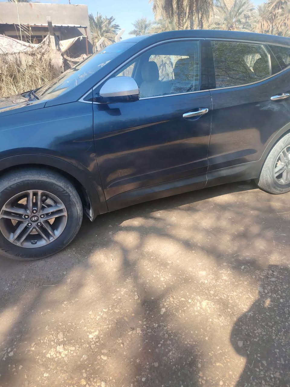 سنتافي  وارد امريكي للبيع  موديل ٢٠١٧  رقم  بابل  محرك ٢٤٠٠ تحويل مباشر  ٥ راكب السعر المعروض ١٣٥$ وبيها مجال بسيط
رقم صاحب السياره للاستفسار
***********
