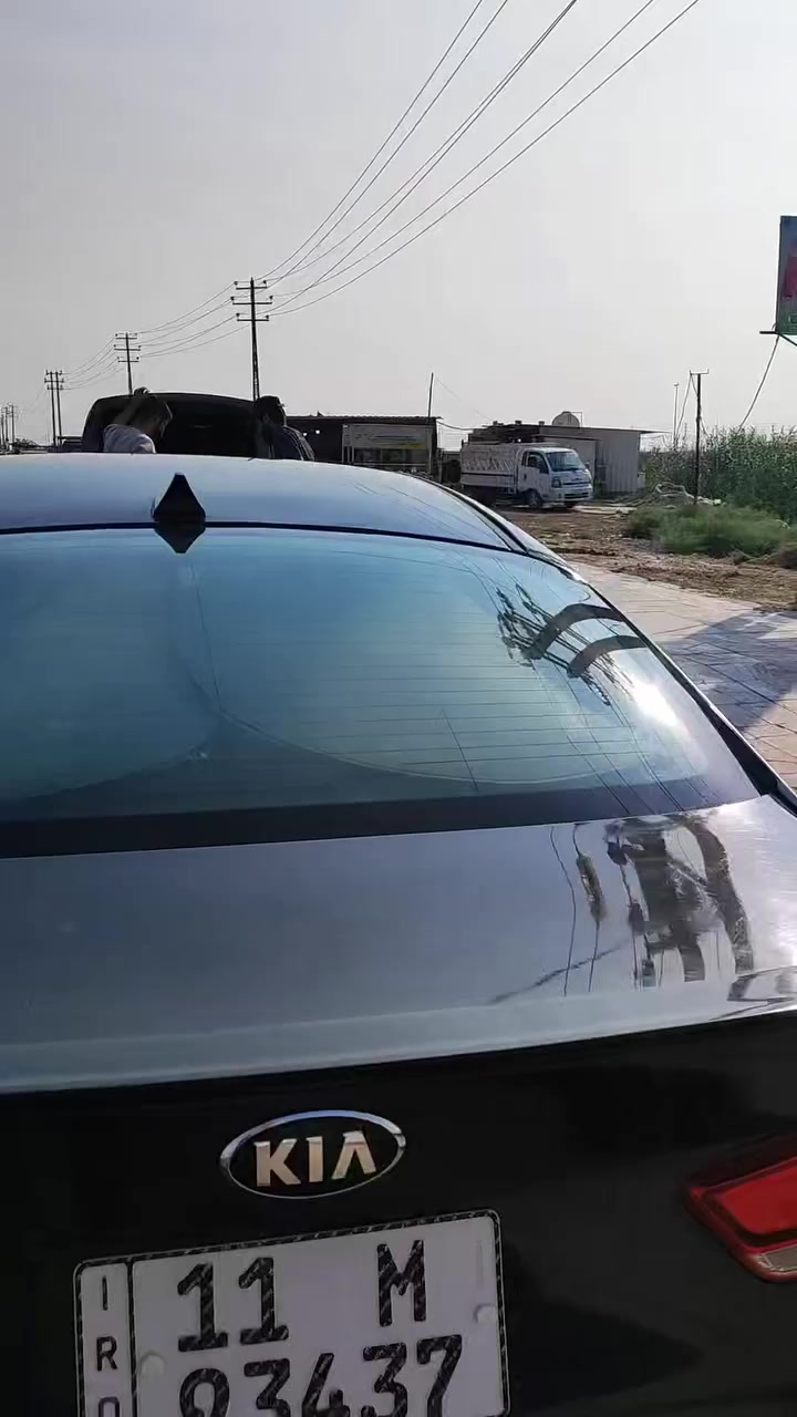 السلام عليكم
كيا اوبتيما 
موديل : 2019 
ماشيه : 70 
لون : اسود 
محرك : 2400
وارد : أمريكي 
ضربته: بلقماره واكعه بلوكعه فقط قطعه صغيره 
نضيفه وحلوه السياره 
السعر خاص او الاتصال بالرقم ..
*********** 
***********
