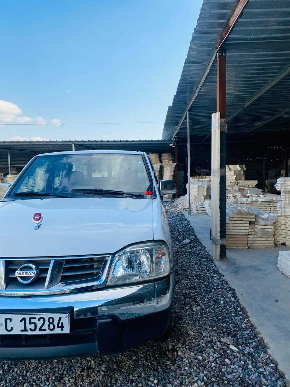 نیسان🌹بۆفرۆشتن🌹مۆدیل🌹2011🌹سەنەوی🌹و ژینگەی 🌹نوێیە🌹دوو بست🌹ساردە🌹170کم🌹رۆشتوە🌹 شوێن:هەولێر🌍 سحر:145محمەلە💰  رەقەم.تەلەفۆن📞 
📞***********📞 
📞***********📞 أربيل, العراق
