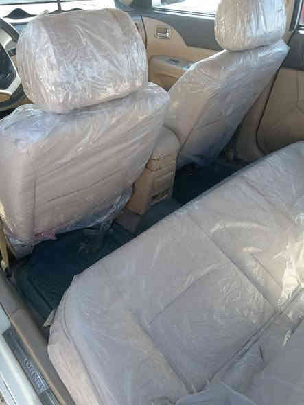 شيري A5 لبيع موديل 2012
سياره كير ومحرك بلادي مو تحوير
تبريد ثلج شرط
شنو البيه ضبغ بلسونار موجور بلصور
سياره حلوه ونضيفه وخير من الله 
دوشمه موجوده البادي بس اني مغلفهه
صدر امامي خلفي جديد
تخم تايرات جديد
رقم انكليزي
ماشيه 151الف
سعر 46وبيهه مجال بسيط حك الجيه
مكاني بحي الجهاد 
رقم هاتف *********** يوجد واتساب
