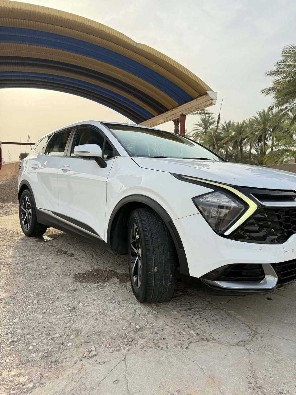 سبورتج موديل 2023
فول مواصفات ماعدا البانوراما 
السعر 185 وبيه مجال بيع مستعجل
للاستفسار الاتصال ع هذا الرقم***********
