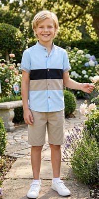 قماش فوروي • محزز • مقاسات ٦/١٢