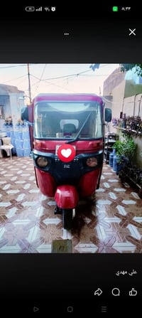 تكتك • موديل ٢٠١٨ • بعقوبة