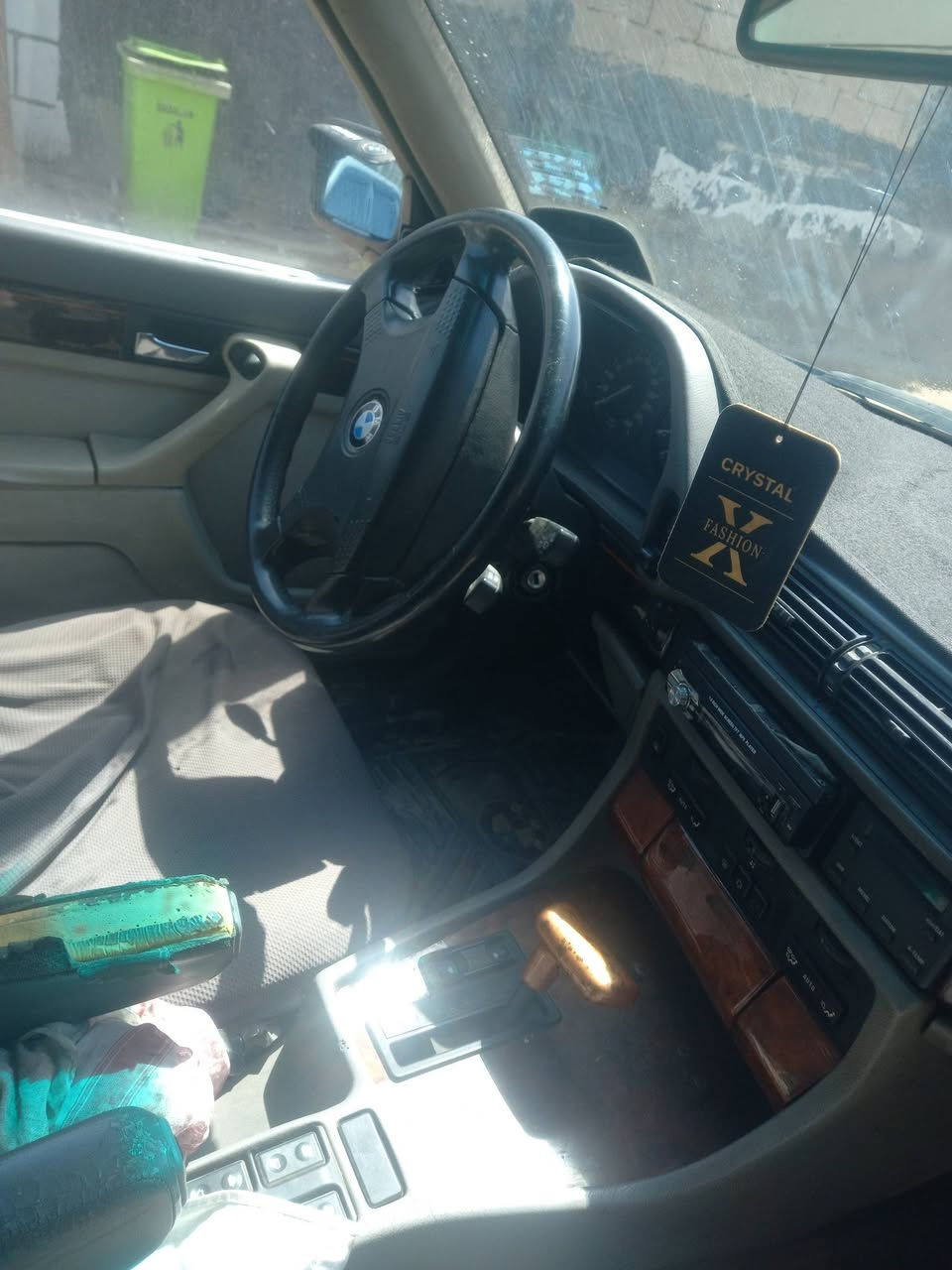 السلام عليكم BMW حجم ٧٣٠ مكينه ٨ مسكر  مكينه وكير اوتو كفاله شرط تبريد ثلج كهرباءيات كله شغاله لايت زنون وسوار دواخل جديده       ملاحظه بس فتحه ذراع مكسور رقم بغداد باسمي سنويه جديده ٣٠ يلا تنتهي مكانها بصره سعرها ٥٠ الخاص مفتوح


**إذا كنت صاحب هذا الإعلان وتريد حذفه لأي سبب، رجاءا أرسل رسالة إلى الدعم الفني**