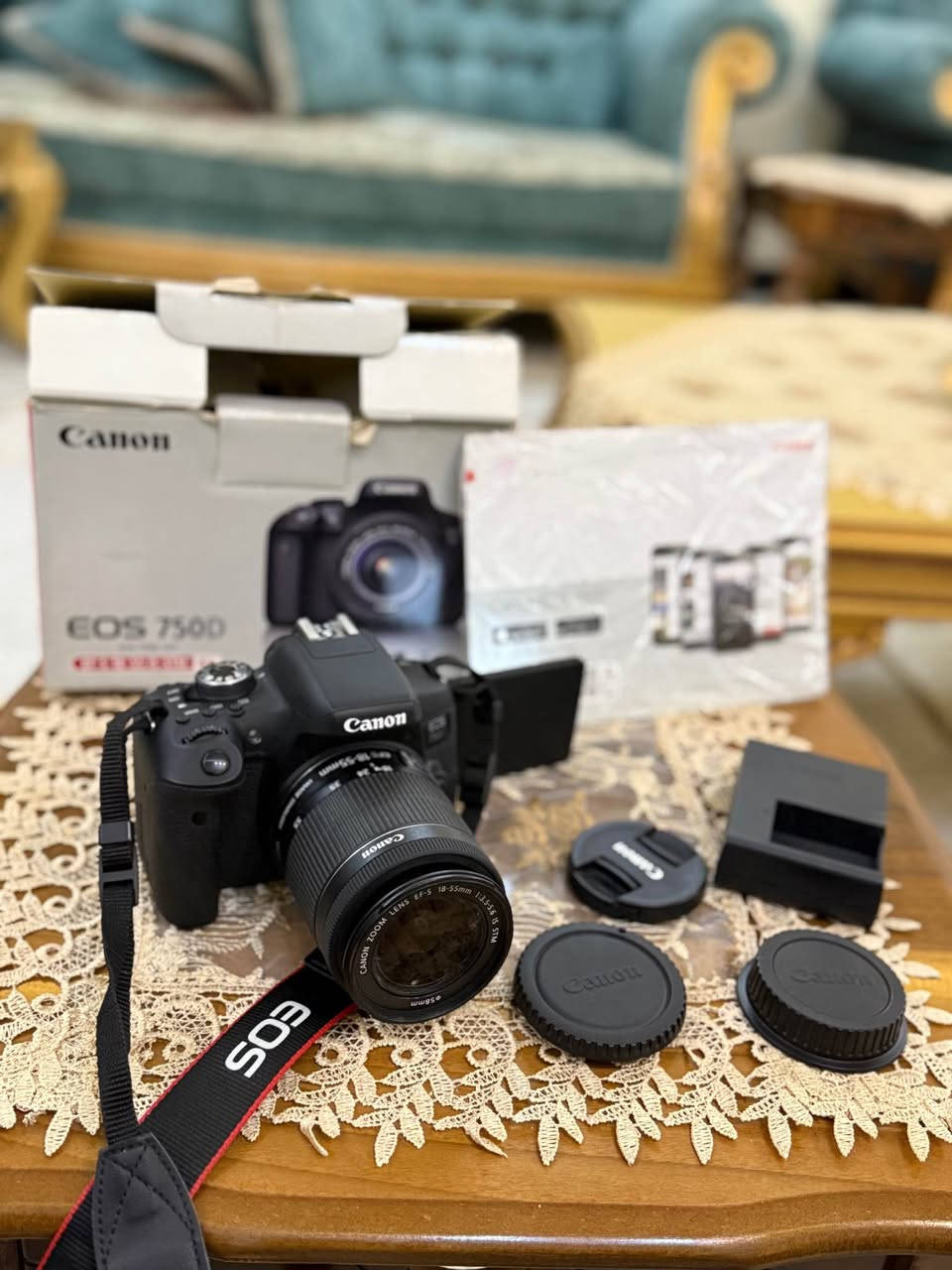 كامره جديده بشكل ما مستخدمها على كد كم صوره يجي وياها رام لشاشه لمس وملحقاتها وياها سعرها ٥٠٠ وبيها مجال مكان بغداد حي الجهاد 
*********** بغداد, العراق
