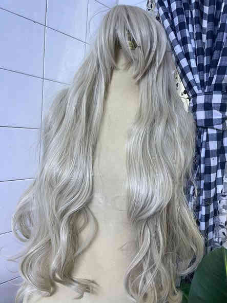 شعر طبيعي كلش حلوو والملمس حرير كامل ويا ملحقاته وطويل 
ب30 فقط مع التوصيل لجميع محافظات العراق 
***********
