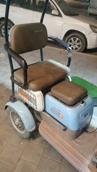 دراجة شحن • نظيفه • مستعملة