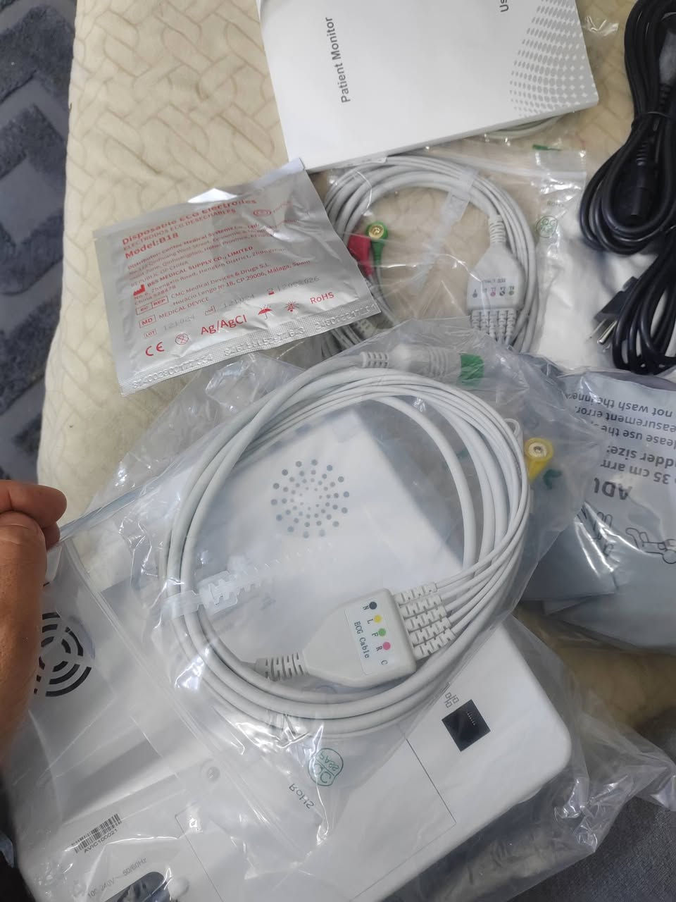 مونتر جديد مع كامل ملحقات بسعر ٣٥٠ الف


**إذا كنت صاحب هذا الإعلان وتريد حذفه لأي سبب، رجاءا أرسل رسالة إلى الدعم الفني**