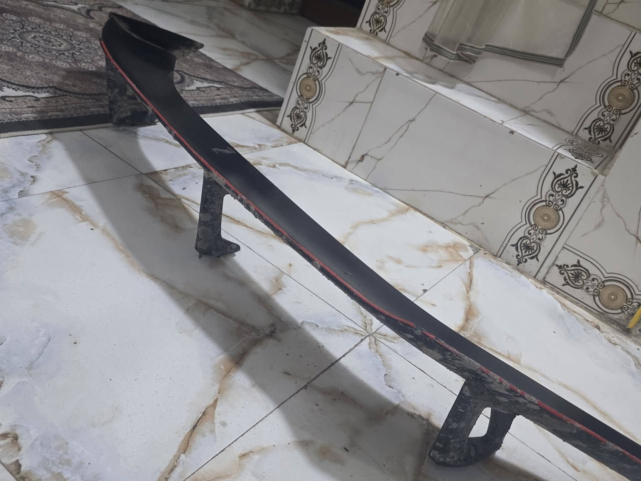 سلام عليكم جناح كمارو للبيع *********** ميسان
