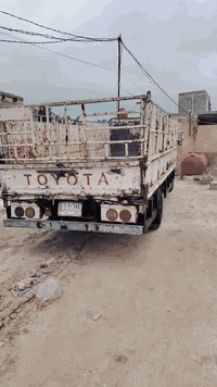 تويوتا • حمل • المثنى الرميثه