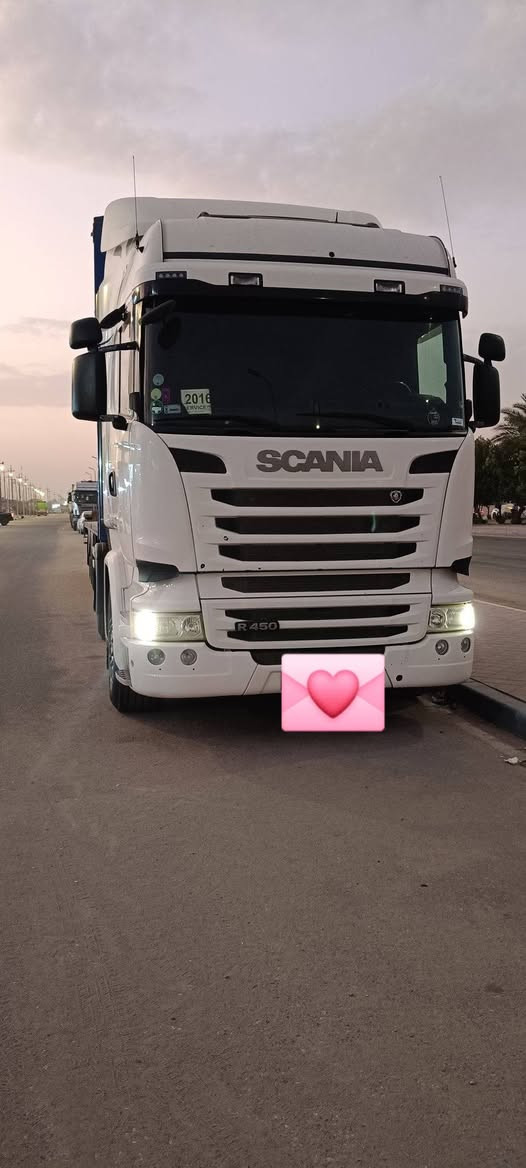 سكانيا موديل 2016 الاستفسار ***********
