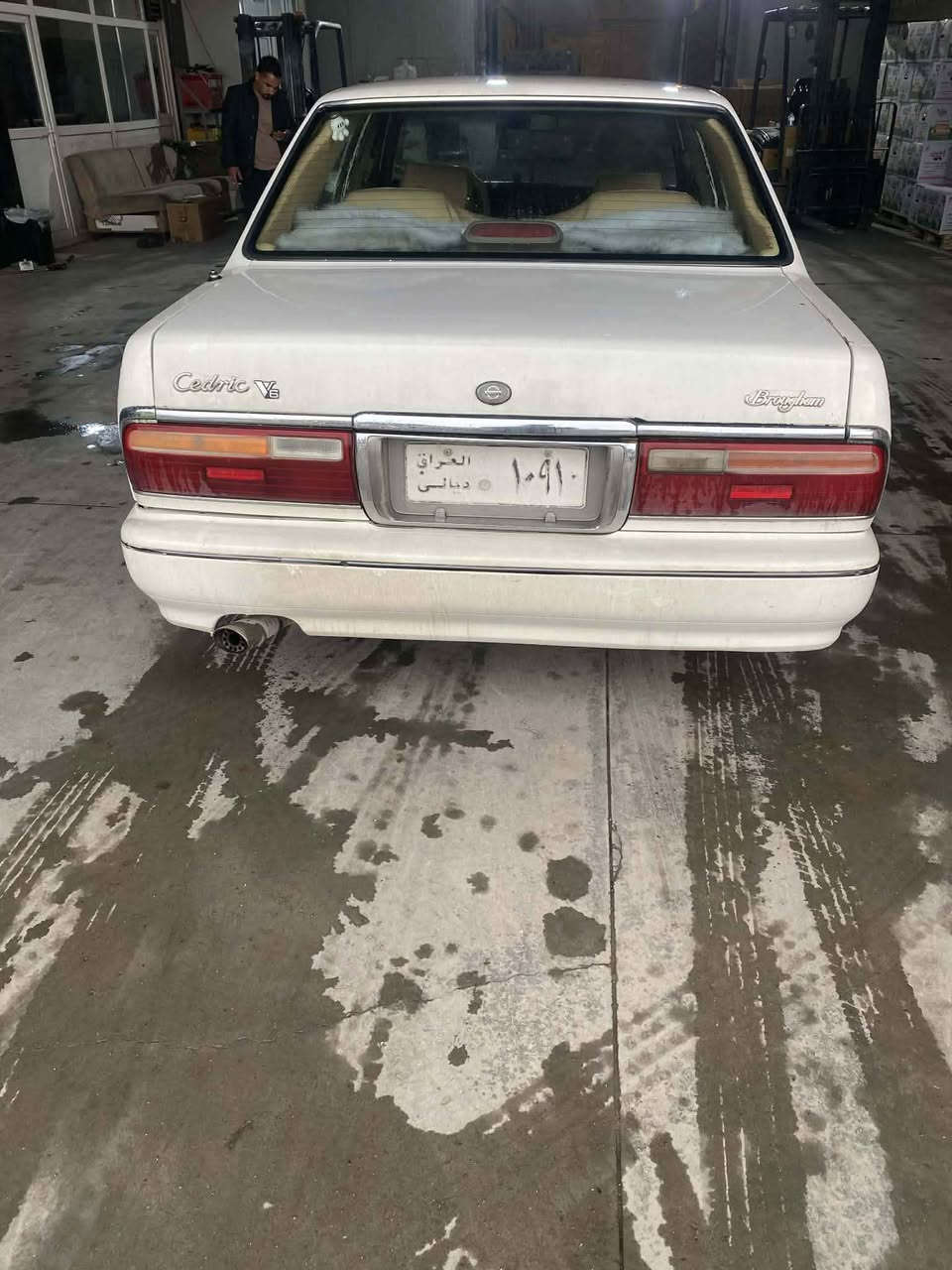 نیسان ستریک   مۆدێل  2001     ئاڕم پلاستیک سلێمانی     بۆ زانیاری زیاتر  تێل بکە   ***********           ***********            ***********     نرخی  38 گەلاو مەجال السليمانية, العراق
