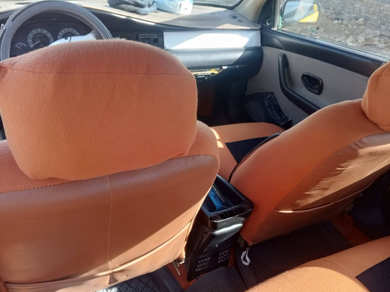 السلام عليكم سمند 2009سياره جاهزه حداديه جديده عربانه الوره صار 10تيام من فتحته دوشمه كاعيه كهربايات شغله كلهه مطلوبه غرامات سنويه لاصليه رايحه عندي كتاب من المرور وعندي سنويه ستنساخ سياره جاهزه من كلشي 
ابيع جوم حديد بس مداور 18وبيهه مجال بصيط
***********
