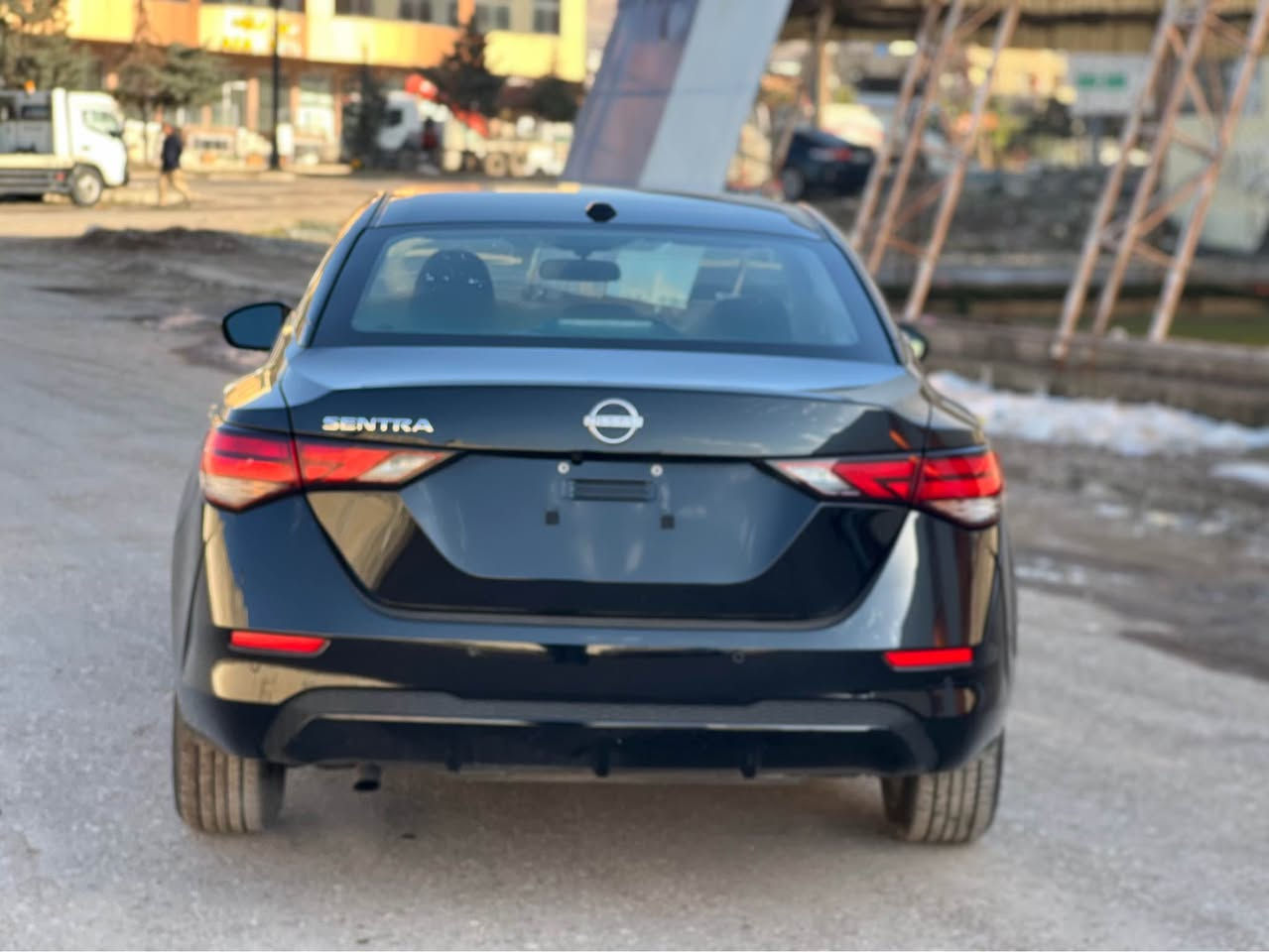 نيسان سنترا موديل 2025
موصفاتSV
سبغ بوليند جملغ 
ارباك سكان سيستم 
به رو رادار شه رت 
عنوان عقره 
سعر 125مجال 
***********واتساب موجود اكر, نينوى
