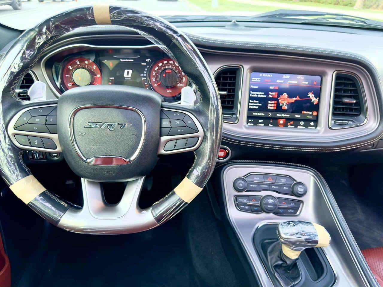 2023 DODGE CHALLENGER HELLCAT REDEYE JAILBREAK
البیع
رقم الهاتف:***********
