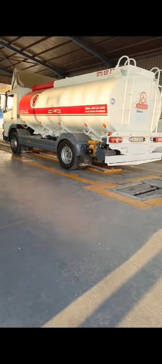 اتیکو تەنکەر هەشت برخو حجم ۱۲۲۳ کامل عەداد و تەنکی ۱۳۰۰۰ ژێر اکترۆس هاڤ و سەنەوی نوێیە تا ۲۰۳۰ بەناوی خۆمە سەیارەکە هی ئیشە ماڵی دۆستە لە سلێمانی *********** السلیمانیە شربازهير, السليمانية

