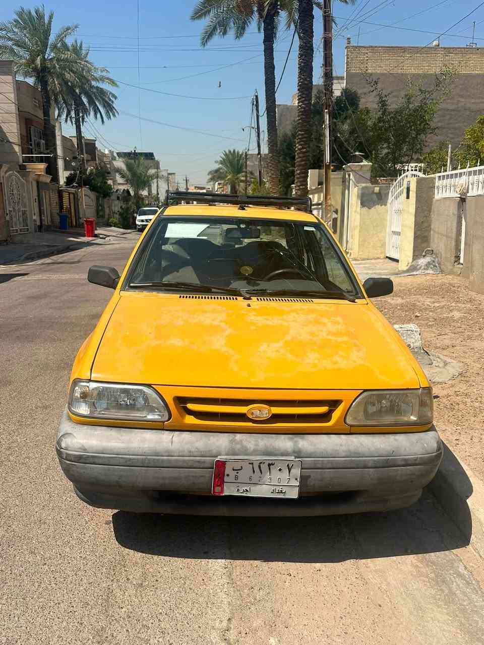 السلام عليكم ورحمة الله وبركاته من رخصة الادمن سايبا موديل ٢٠١٢ كفالة عامة عدا جراد بنيد وقمارة وصندوك شواصي فطر صغير كلش باليمنة واحد والجهة الثانية مابي شي كير محرك خير من الله تبريد نقص غاز تحويل مباشر جناي فقط ابيع سعر ٢٦ مكاني بالبلديات بياع شراي مابيع جناي فقط لغرض التحويل ***********
