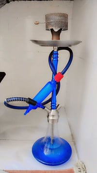 أرگيله نوع ألماني رچمان للبيع السعر 60 وبيها مجال قليل  07707177028