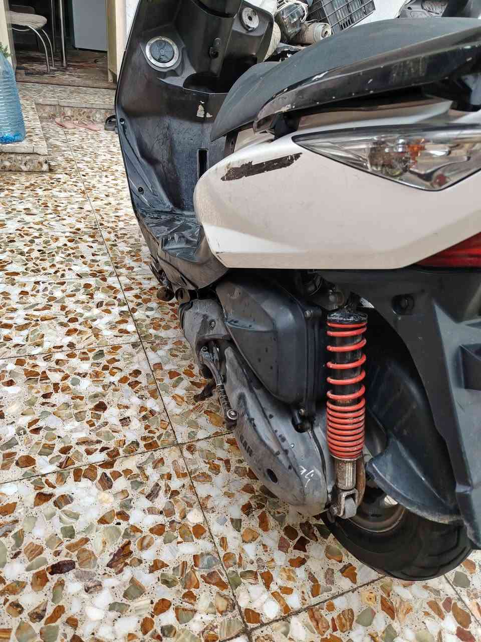 سلام عليكم شباب ماكس ثعلب دراجة خير من الله كفرات بلاد كهربائيات كلهة شغالة تايرات جدد ادامة كلجات جديدة
مكينه مكفوله تاخذها من باب البيت نقصها بس قمجي مال سرعة سعرها 650 وبيها مجال مكاني مدينه الصدر اتصال فقط ***********
