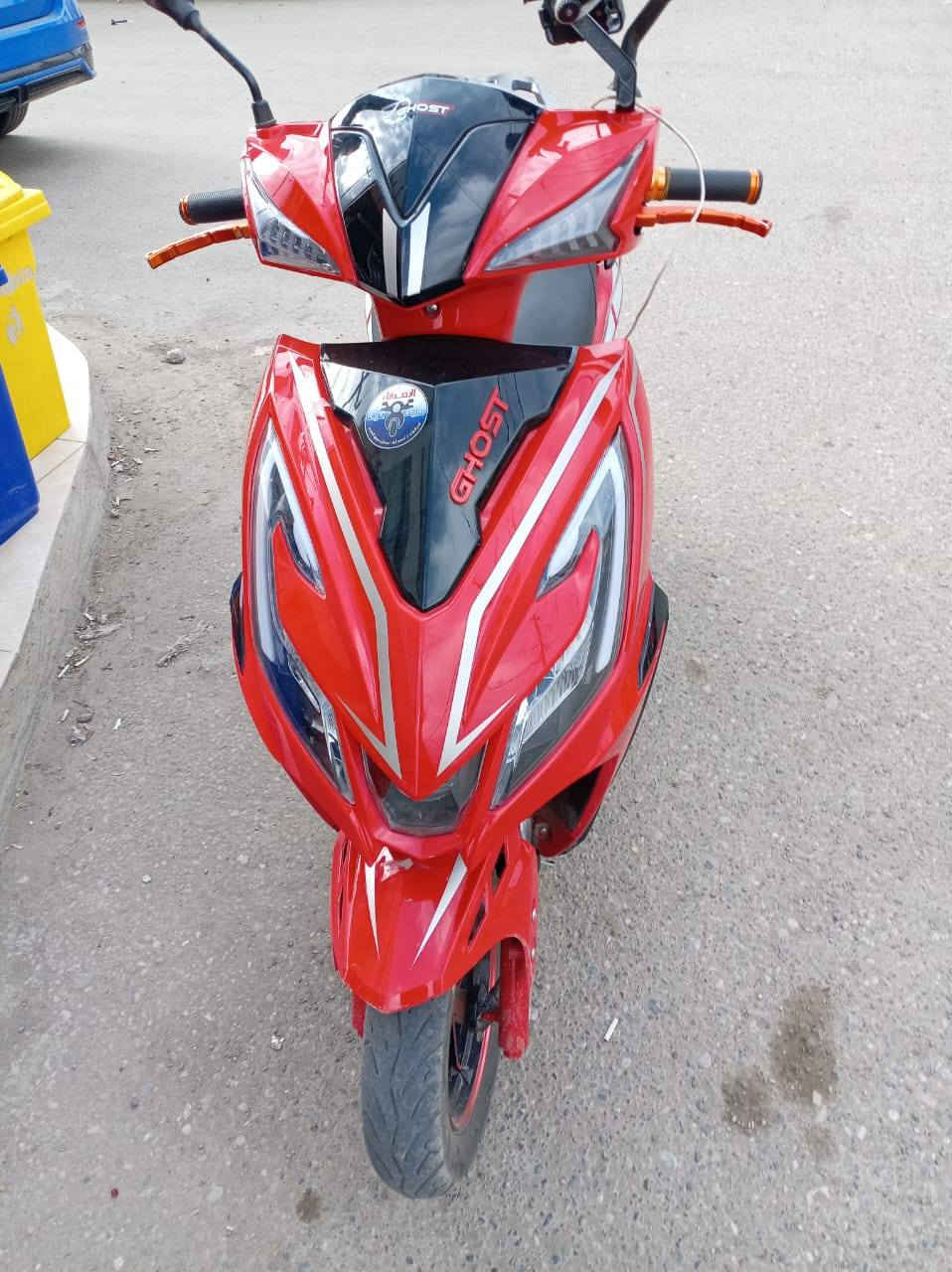 دراجه سكنس بومه للبيع موديل 25 رادراجه جديد بعده بل شرط اعي عيب ما بي المو شراي لا يكسر بل سعر 800بي مجال. خاص مفتوح


**إذا كنت صاحب هذا الإعلان وتريد حذفه لأي سبب، رجاءا أرسل رسالة إلى الدعم الفني**