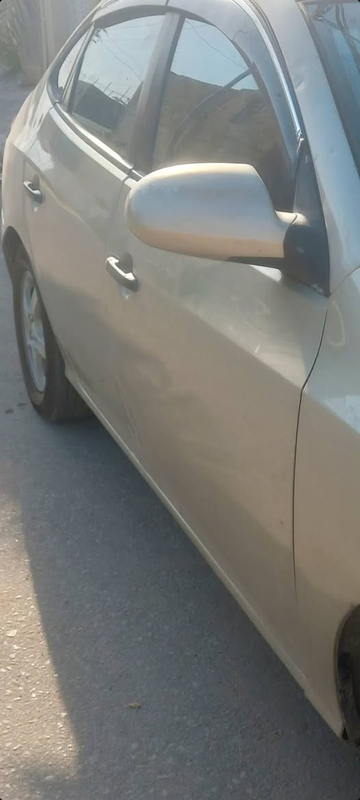 النترى موديل ٨سيارة نضيفة مال جناي جاهزة من كولشي كير مكينة حدادية كهربائياة تبريد شاشة حساساة مكفولة من سرقة اي مشاكل مال بيت مامتعوبة سيارة للعلم بيها كصة وحدة قمارة فقط شرط الفحص ٤٢نهايتها ***********تفاصل اتصال مكان النجف الاشرف ابوصخير
