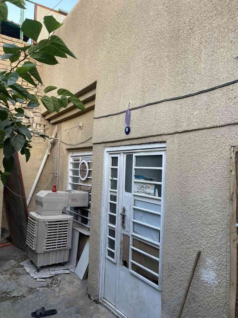 سلام عليكم بيت بل معوقين جاهز من كلشي اي نقص مابي مساحته 70 للستفسار خابرني وتدلل ***********

