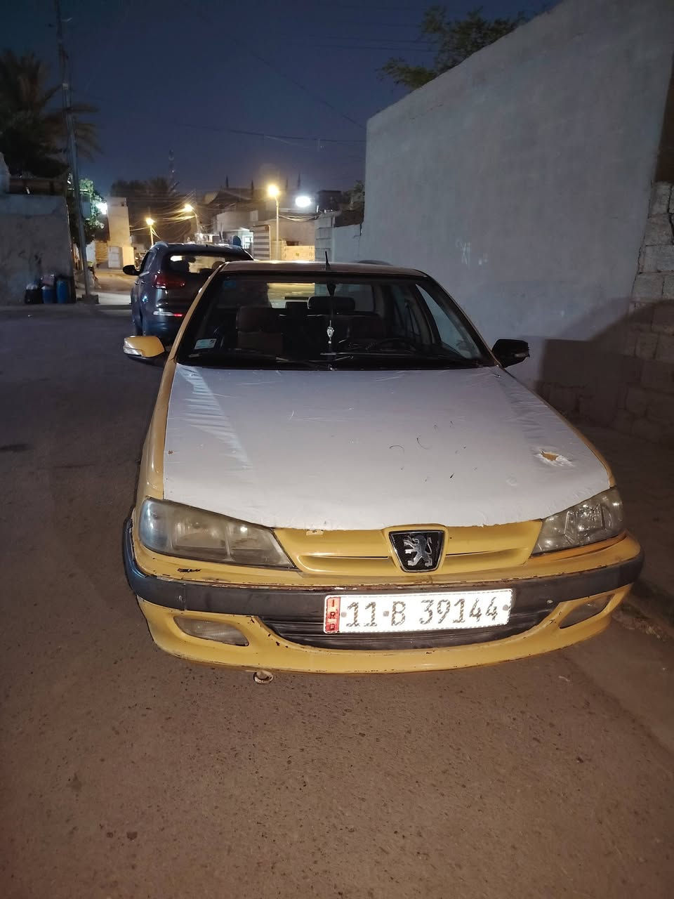 #بيجو_بارص_موديل2011مصفره هيئه وغرامات بسمي تحويل #مباشر رقم #نكليزي تبريد #ثلج 🥶 #بدون ضربه كير مكينه خير من الله
#مستعجل عل بيع #السعر_30 بيه مجال قليل
الشراي يتصل  ***********  📞 او خاص
مكاني #بغداد #بسمايه
#بيجو_بارص_موديل2011مصفره هيئه وغرامات بسمي تحويل #مباشر رقم #نكليزي تبريد #ثلج 🥶 #بدون ضربه كير مكينه خير من الله
