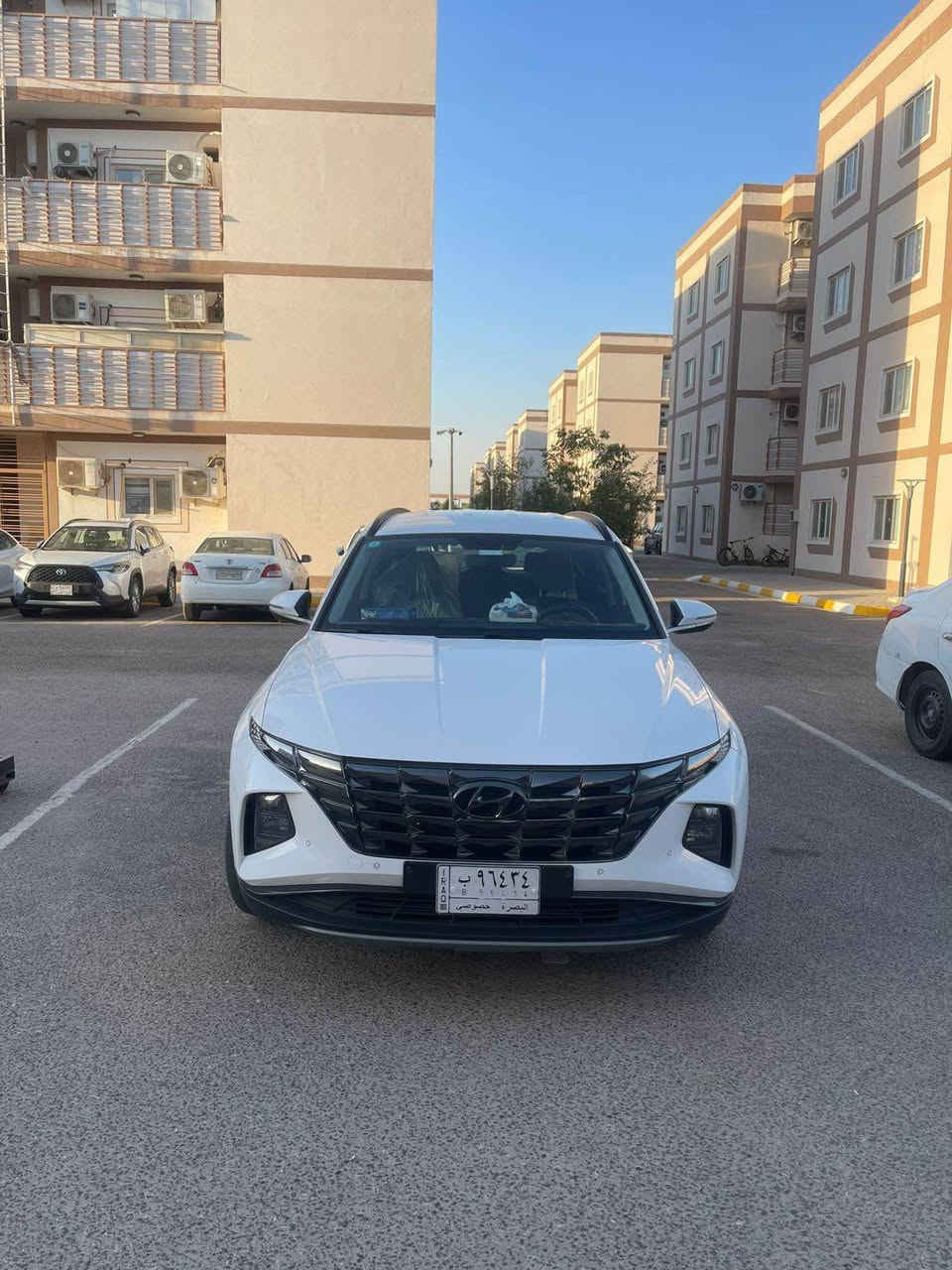 الوصف
توسان جديده جديده كلش
للبيع فول موصفات عدا الفتحه
خليجيه سياره
سياره مدوشمه يعني دواخله جديده كلش البلاديه
سعره 207 ورقه
مكان سياره بصره
رقمي
*********** ابو الخصيب, البصرة
