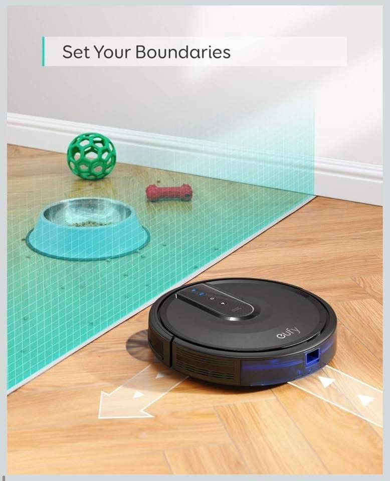 يوفي مكنسة روبوفاك روبوفاك 35c من انكر بوستيك 35c، واي فاي، شفط قوي 1500 باسكال، لوحة تحكم باللمس مستخدم بدون كارتون فقط الجهاز والشاحنة السعر ٦٥ الف


**إذا كنت صاحب هذا الإعلان وتريد حذفه لأي سبب، رجاءا أرسل رسالة إلى الدعم الفني**