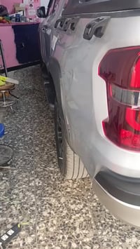 اصلاح بتقنية ال PDR بغداد حي المستنصرية  07851110097