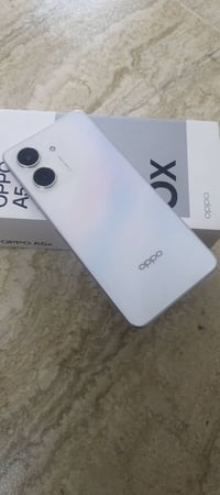 أوبو A5x • موبايل أوبو • هاتف أوبو A5x • أوبو A5x جديد • أوبو A5x ذاكر...
