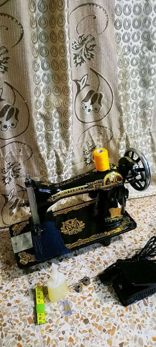 فراشه نضيفه حيل شغاله مع توصيل 65


**إذا كنت صاحب هذا الإعلان وتريد حذفه لأي سبب، رجاءا أرسل رسالة إلى الدعم الفني**