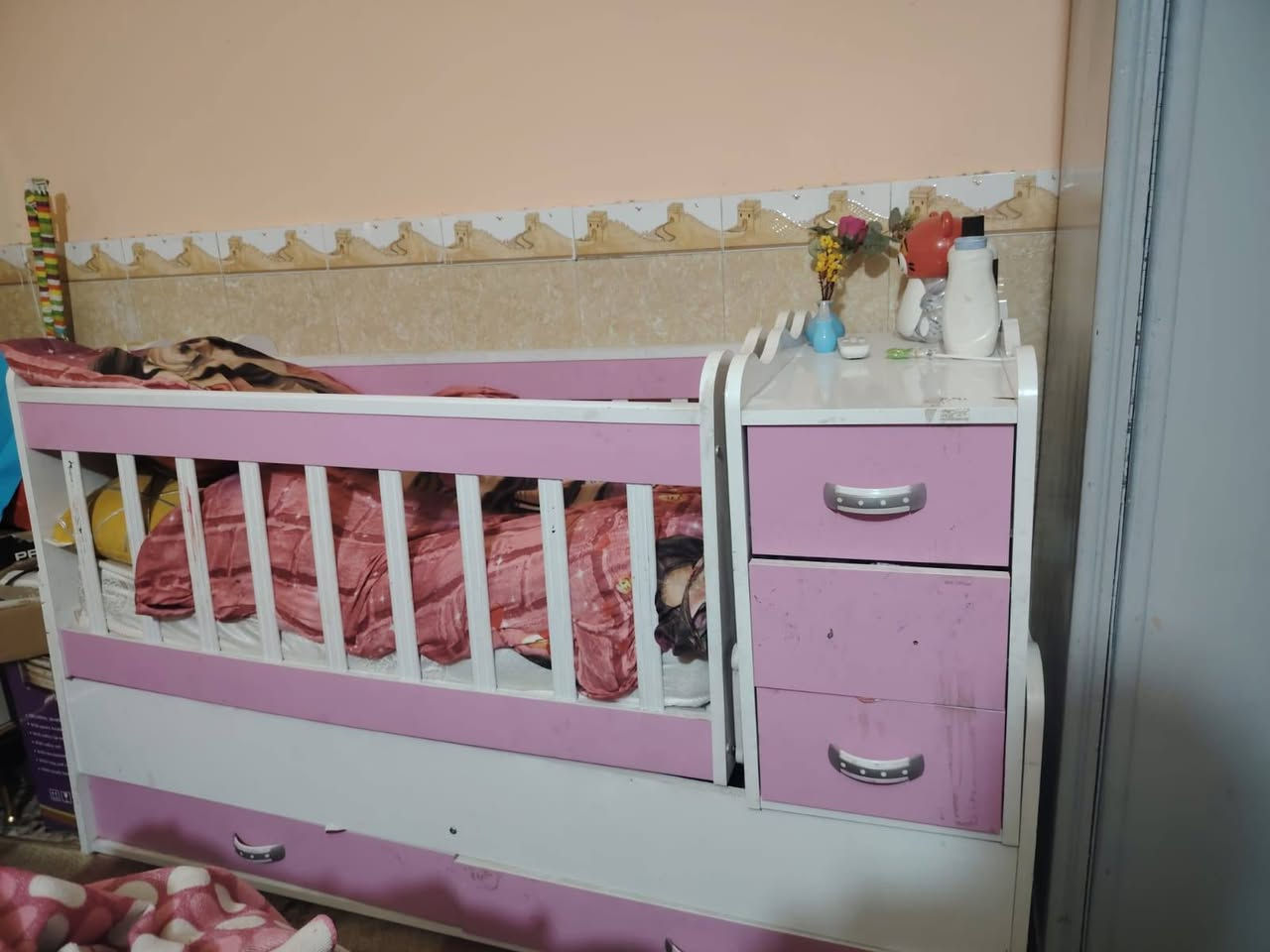 جربايه ممسخدمه فقط المجرات مستخدمتهم جدا ثقيله ماخذتها ٢٠٠
اريدها ب35
سبب البيع ماعندي مكان


**إذا كنت صاحب هذا الإعلان وتريد حذفه لأي سبب، رجاءا أرسل رسالة إلى الدعم الفني**