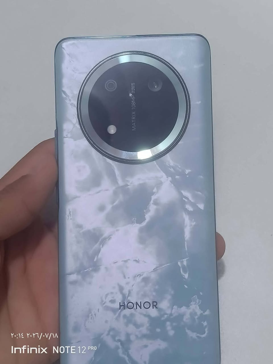 سلام عليكم HONOR X9c
مواصفات ااحهاز
ذاكرة256 كامرة108 ميجابكسل
K4 30 فريم
عشوائية. 12
المعالج snapdragon 6 Gen 1
ببجي90 فريم.
معدل الشاشه 120 هرتز
البطاريه 6600ملط امبير انسئ شي اسمه شحن
الجهاز شخط واحد مابيي فقط يم مدخل الشحن كما موضح بالصوره  سعره 400 وبي مجال مكاني ديالئ
***********
