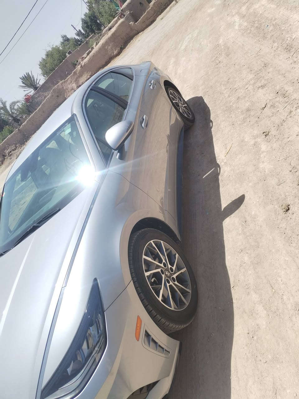 سوناتا اللبيع موديل 2023مكاني كوت سعر 180رقم الهاتف ***********
