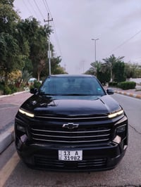 ترافيرس 2024 ls بلاك اديشن التفاصيل كامله بالفيديو السعر 310 077399985...